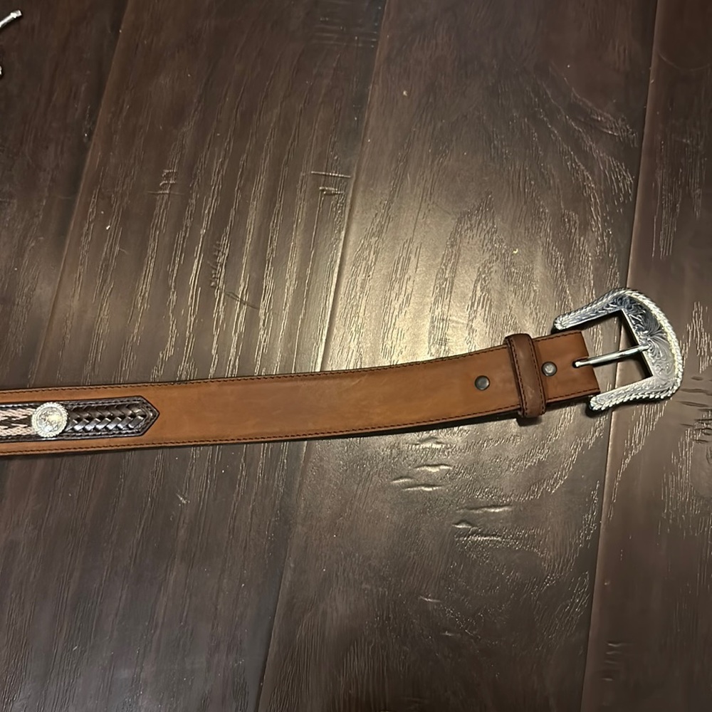 Men’s belt